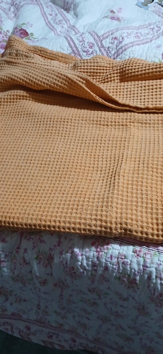 tek kisilik pamuklu pike - Görsel 4