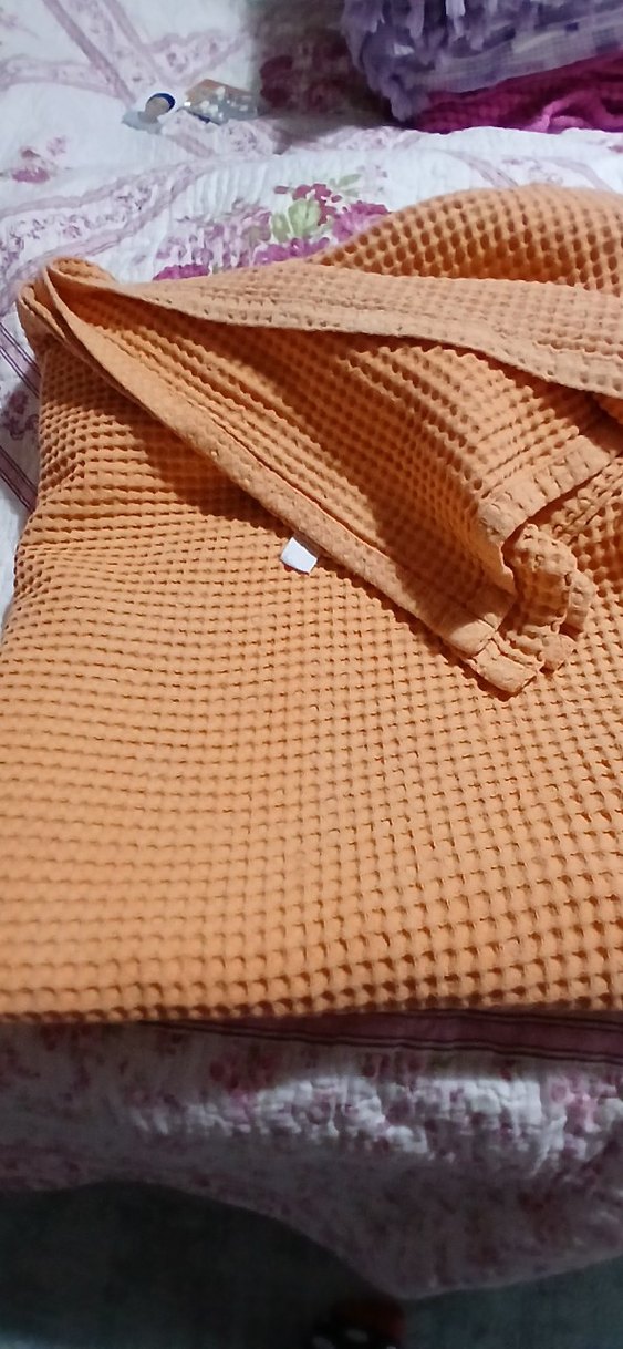 tek kisilik pamuklu pike - Görsel 3