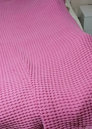 çift kişilik pike taç marka pamuklu - Görsel 7