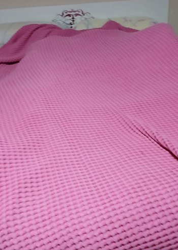 çift kişilik pike taç marka pamuklu - Görsel 8