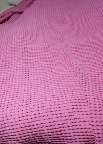 çift kişilik pike taç marka pamuklu - Görsel 6