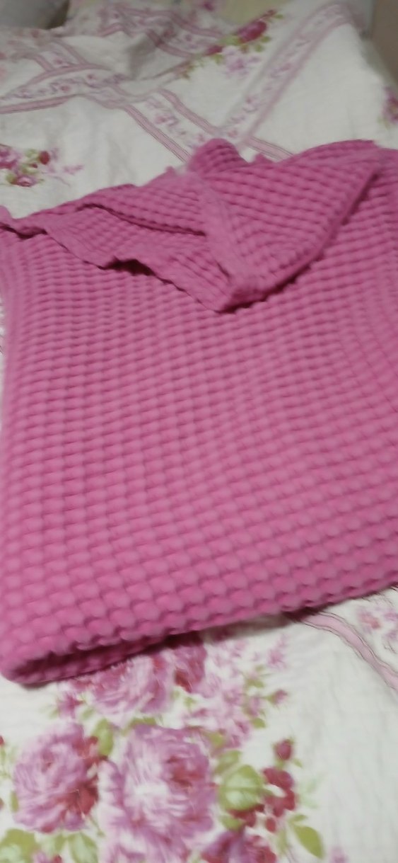 çift kişilik pike taç marka pamuklu - Görsel 2