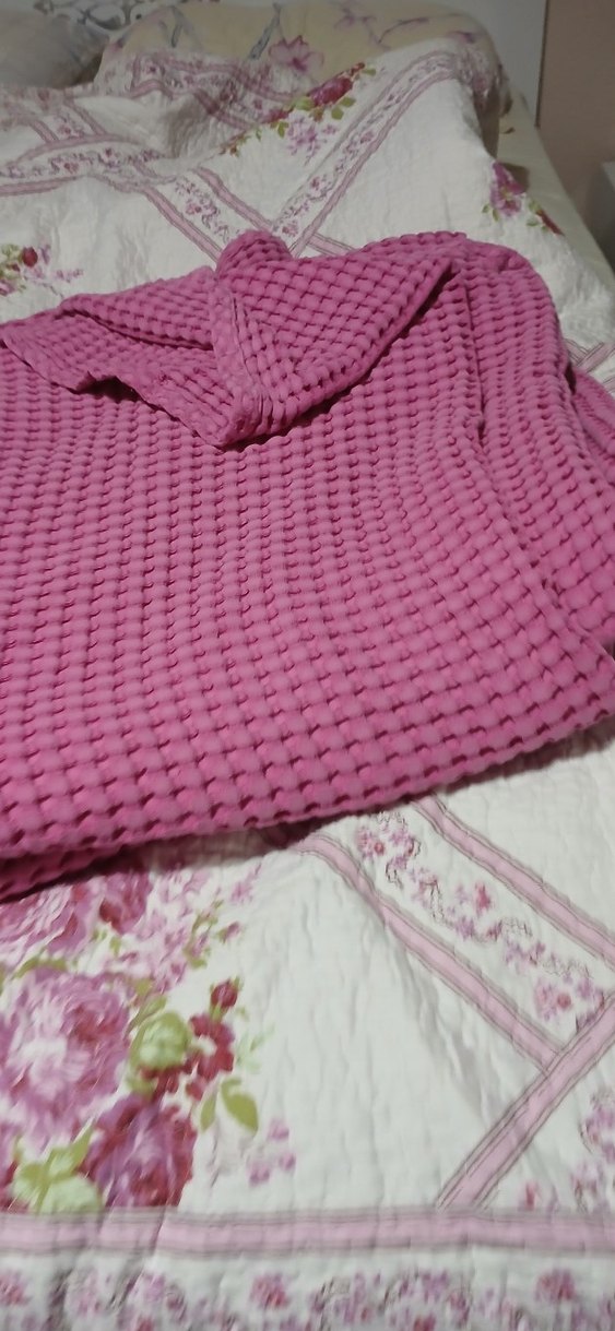 çift kişilik pike taç marka pamuklu - Görsel 3