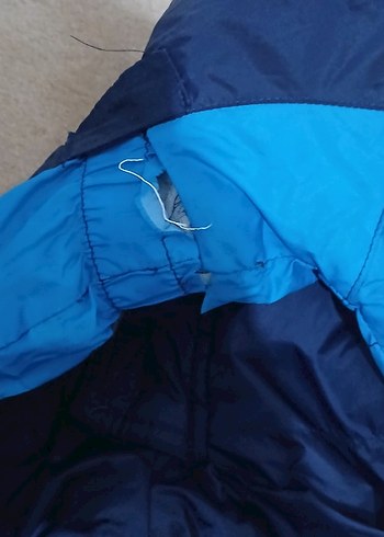 Kemerli Lacivert Bebek Kayak Tulumu yurt dışı ürünü - Görsel 5