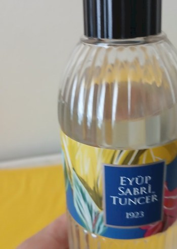Beden Renk Eyüp Sabri Tuncer Hatıralar Kolonya 400 ml