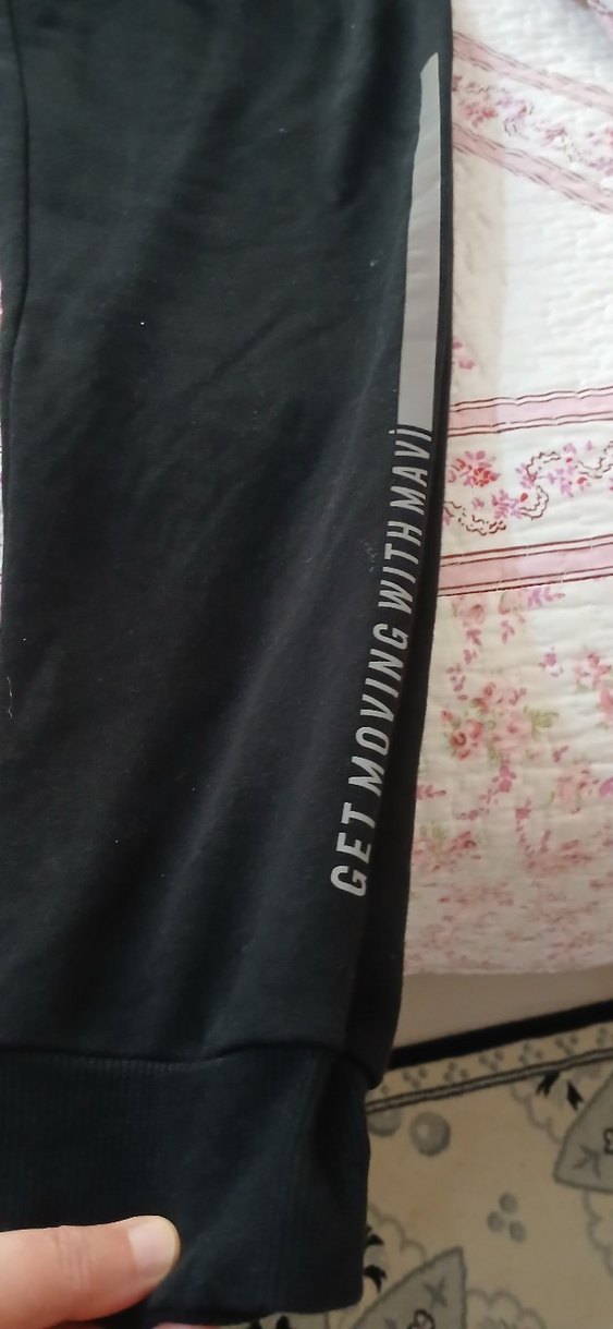 Mavi marka eşofman altı - Görsel 2