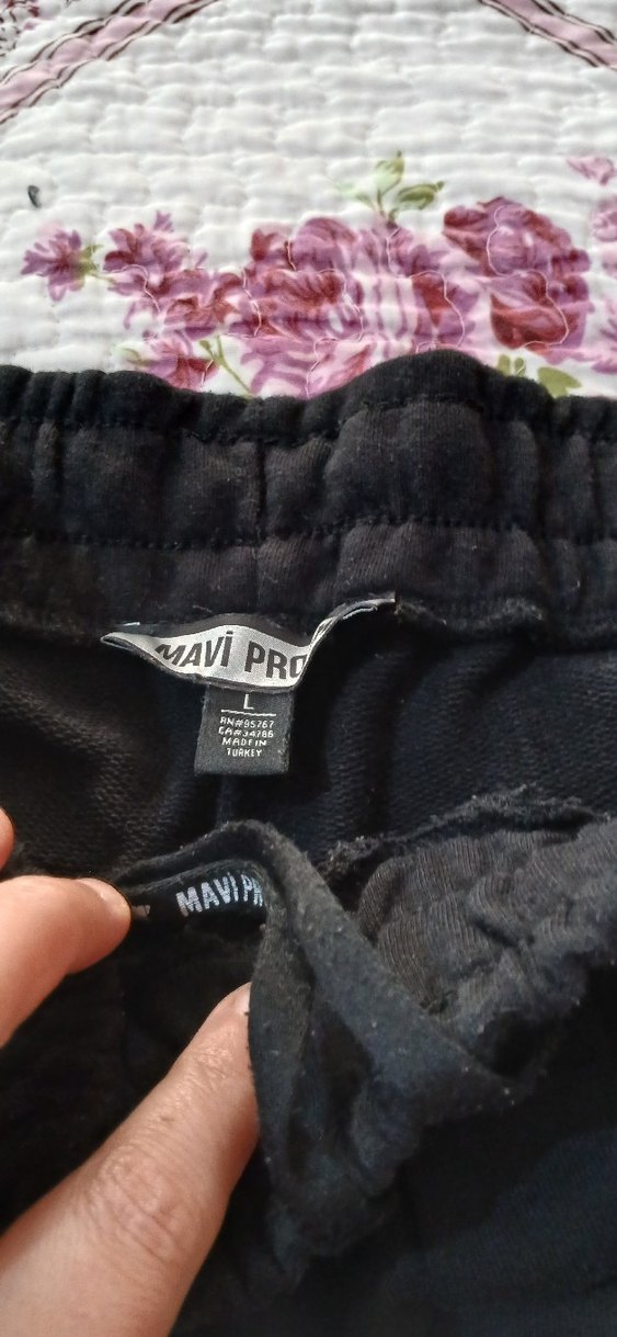 Mavi marka eşofman altı - Görsel 3