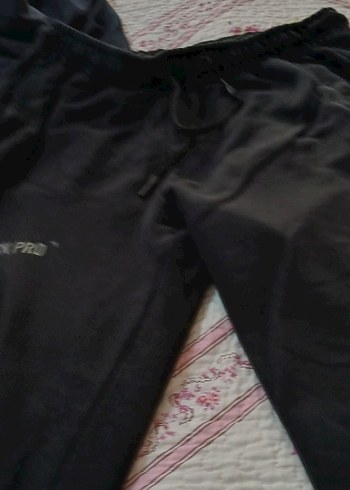 Mavi jeans eşofman altı - Görsel 4