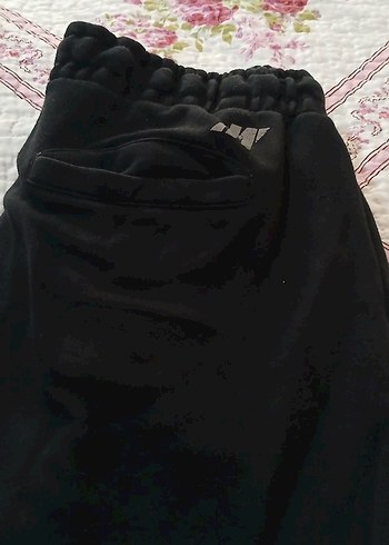 Mavi jeans eşofman altı - Görsel 3