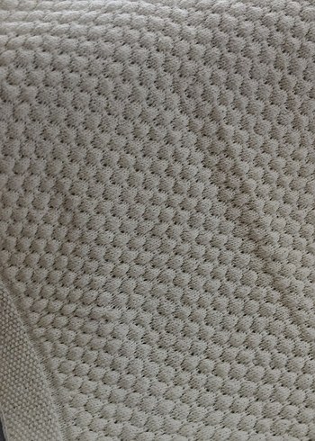 i Örgü Bebek Battaniyesi fıstık model - Görsel 5