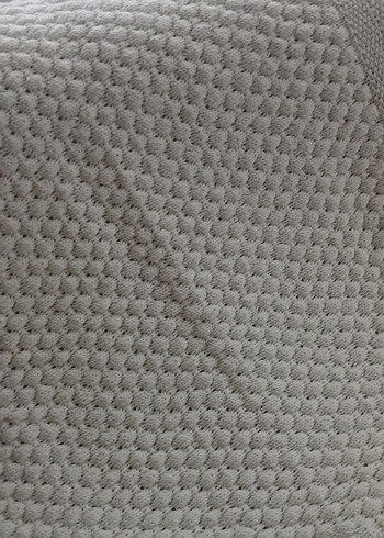 i Örgü Bebek Battaniyesi fıstık model - Görsel 4