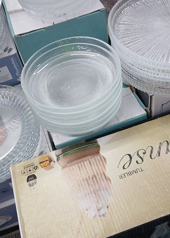 Bohem Nakışlı boncuklu tabak 6 lı fiyat - Görsel 6