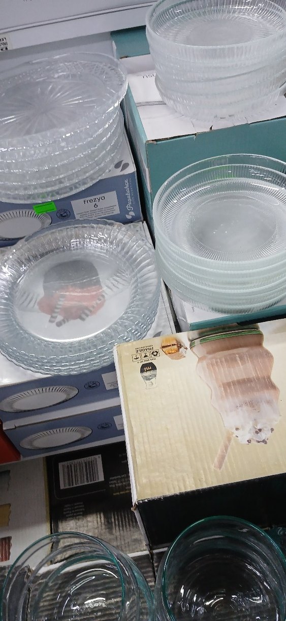 Bohem Nakışlı boncuklu tabak 6 lı fiyat - Görsel 5