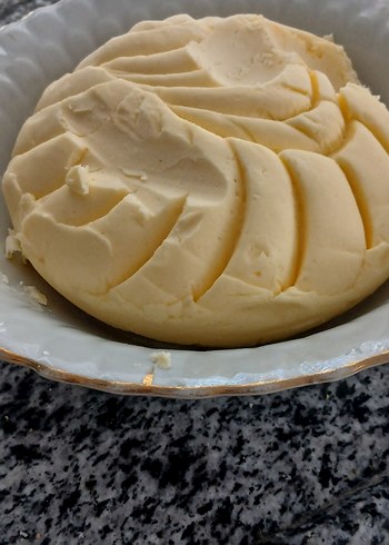 organik ev yapımı tereyağı - Görsel 2