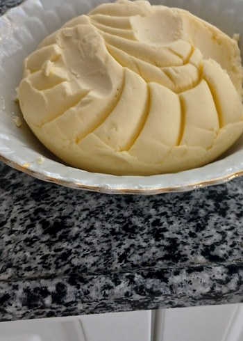 organik ev yapımı tereyağı - Görsel 3