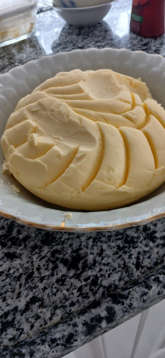 organik ev yapımı tereyağı - Görsel 2