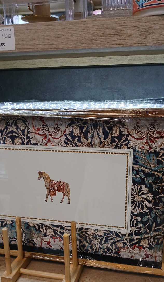 Altın Renkli Parlak Çerçeve - Görsel 4