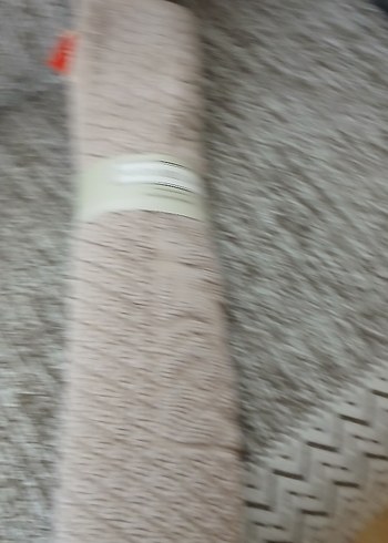 Bej Yılan Desenli Banyo Paspası madamcoco - Görsel 3