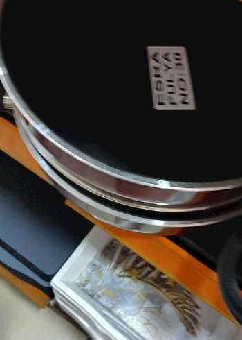 Parlak Kahverengi Tencere Seti - Görsel 3