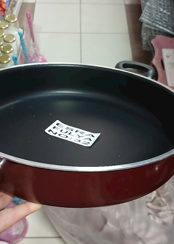 Parlak Kahverengi Tencere Seti - Görsel 6