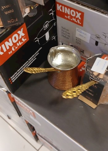 Shiny Paslanmaz Çelik Tencere Seti 8 Parça - Görsel 3