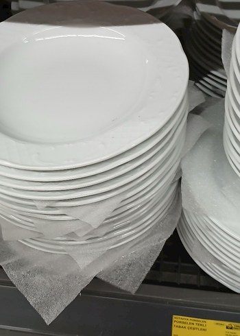 Kütahya porselen tabak çeşitleri - Görsel 3