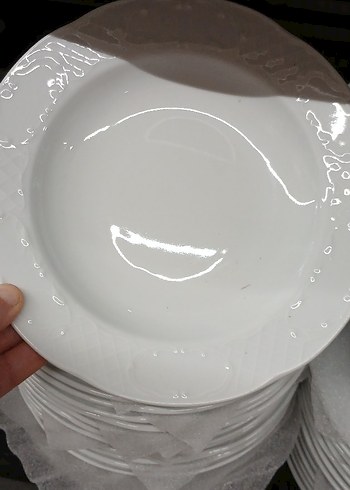 Kütahya porselen tabak çeşitleri - Görsel 2