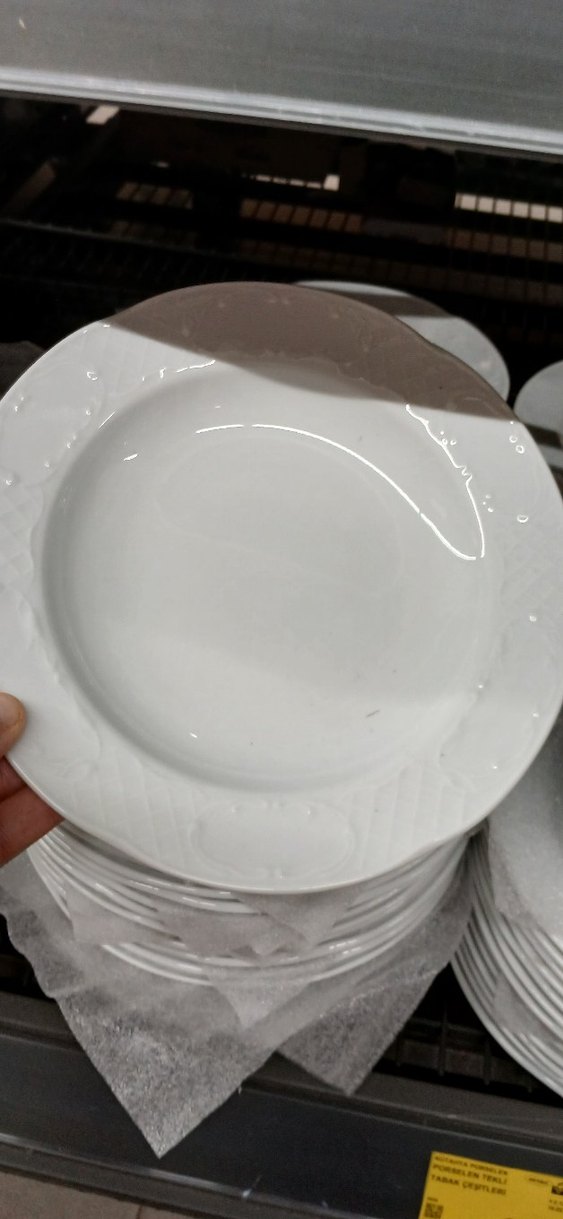 Kütahya porselen tabak çeşitleri - Görsel 5