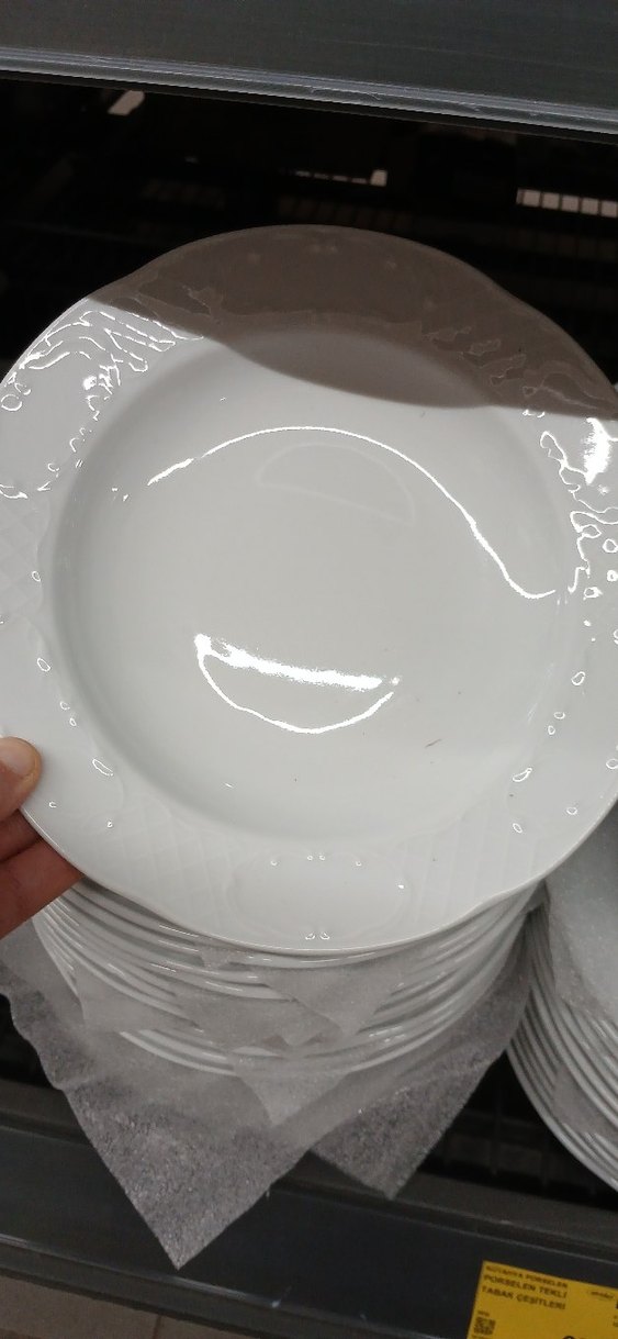 Kütahya porselen tabak çeşitleri - Görsel 2