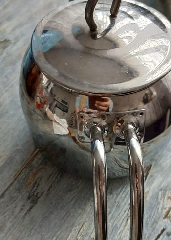 Hisar marka aile boyu çaydanlık - Görsel 8