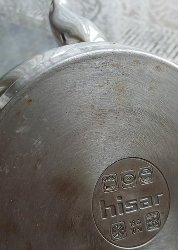 Hisar marka aile boyu çaydanlık - Görsel 9