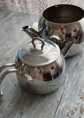 Hisar marka aile boyu çaydanlık - Görsel 5