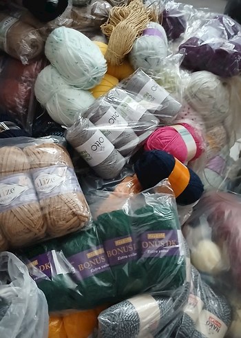 Nako Outlet Bohem Tarzı El İpi - Görsel 5