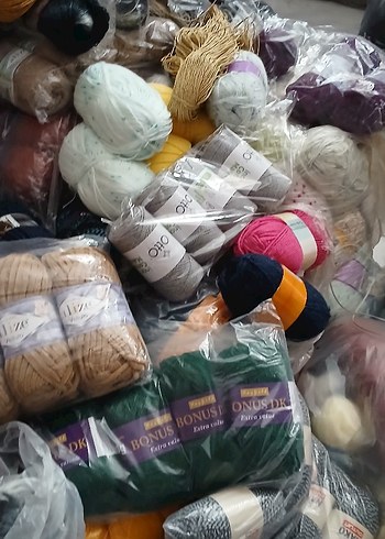 Nako Outlet Bohem Tarzı El İpi - Görsel 6