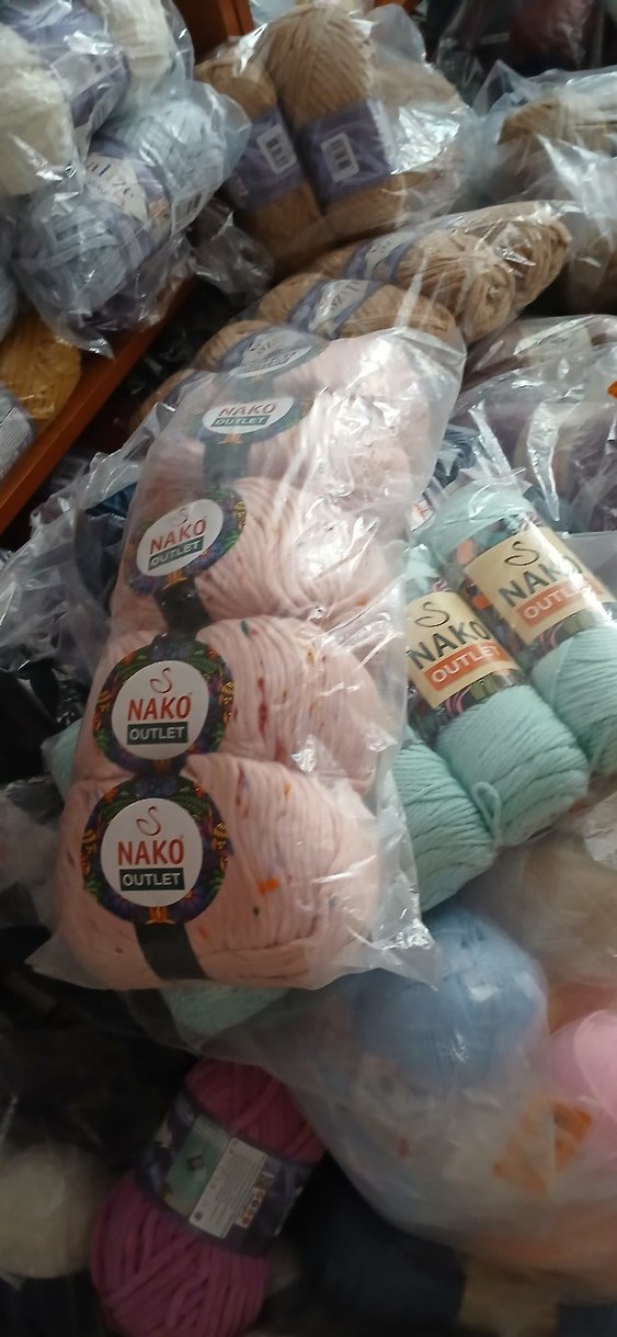 Nako Outlet Bohem Tarzı El İpi - Görsel 3