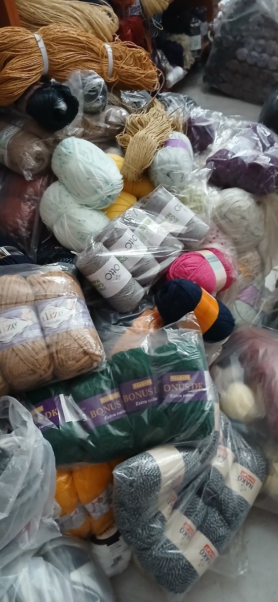 Nako Outlet Bohem Tarzı El İpi - Görsel 5