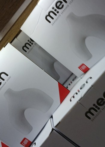 Mien Beyaz vazo - Görsel 4