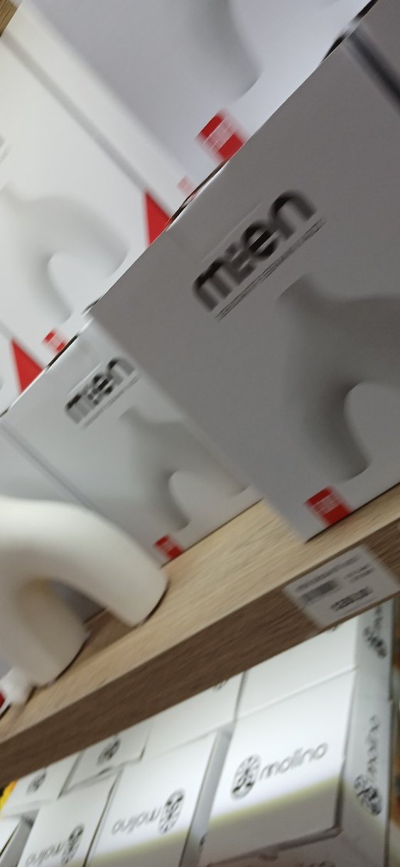 Mien Beyaz vazo - Görsel 2