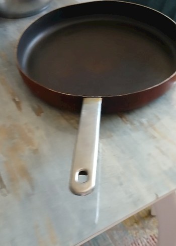 Karaca 30 cm balık tavası