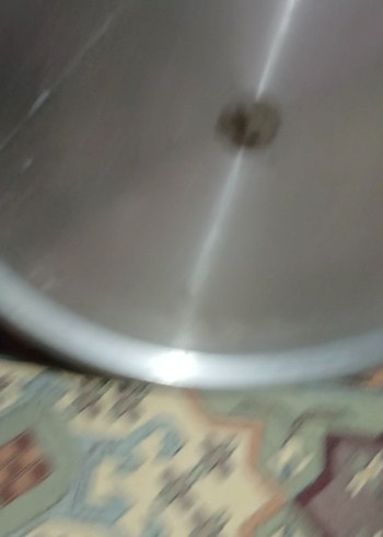 Beden Renk 70 cm alüminyum tepsi