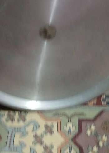 Beden 70 cm alüminyum tepsi