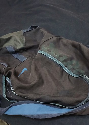 Nike Lacivert Canta