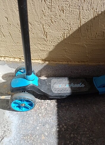 Diğer Cool Whelss ışıklı scooter