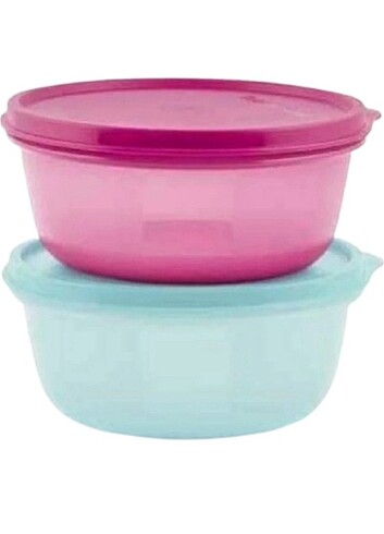 Tupperware saklama kabı 