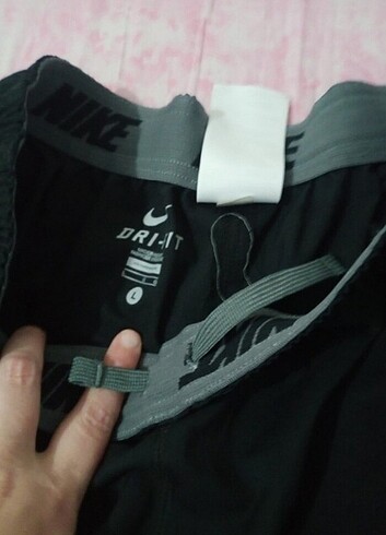 Nike drifit paraşüt kumaş eşofman 