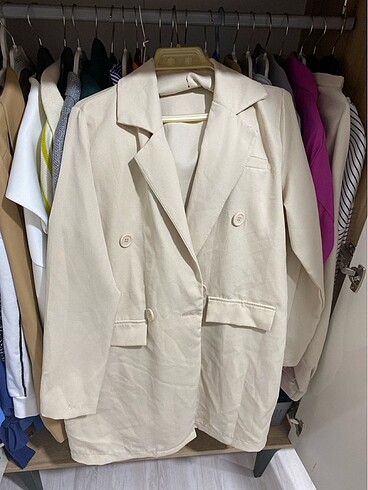 Blazer ceket