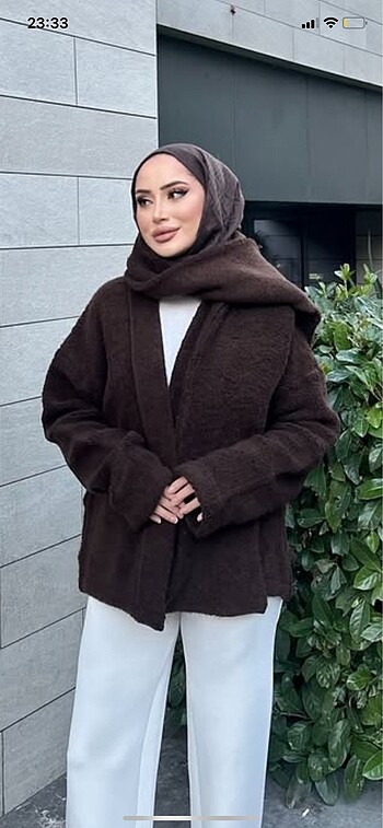 Atkılı ceket