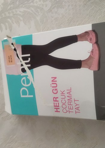 Penti çocuk termal tayt - Görsel 3