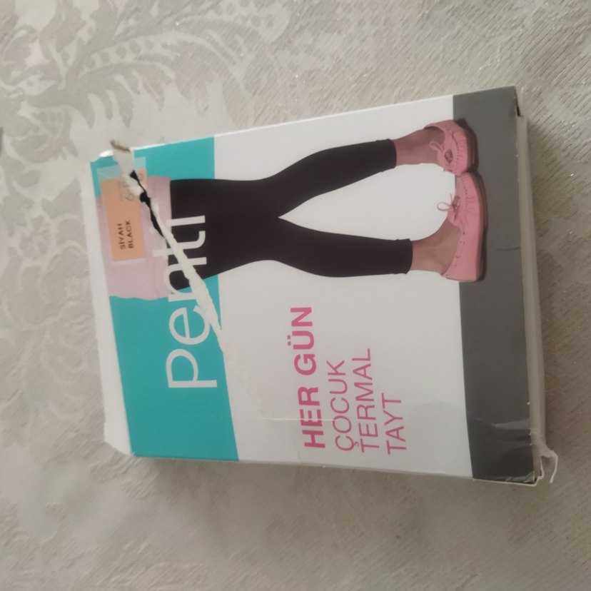 Penti çocuk termal tayt - Görsel 3