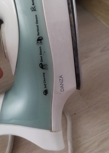 Beden Renk arzum buharlı ütü